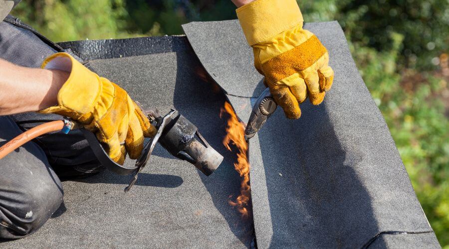 Professional Flat Roofing Installation in Greenville, NY
